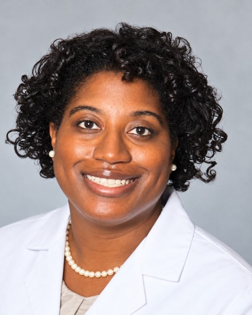 Dr. Anesa Stackhouse
